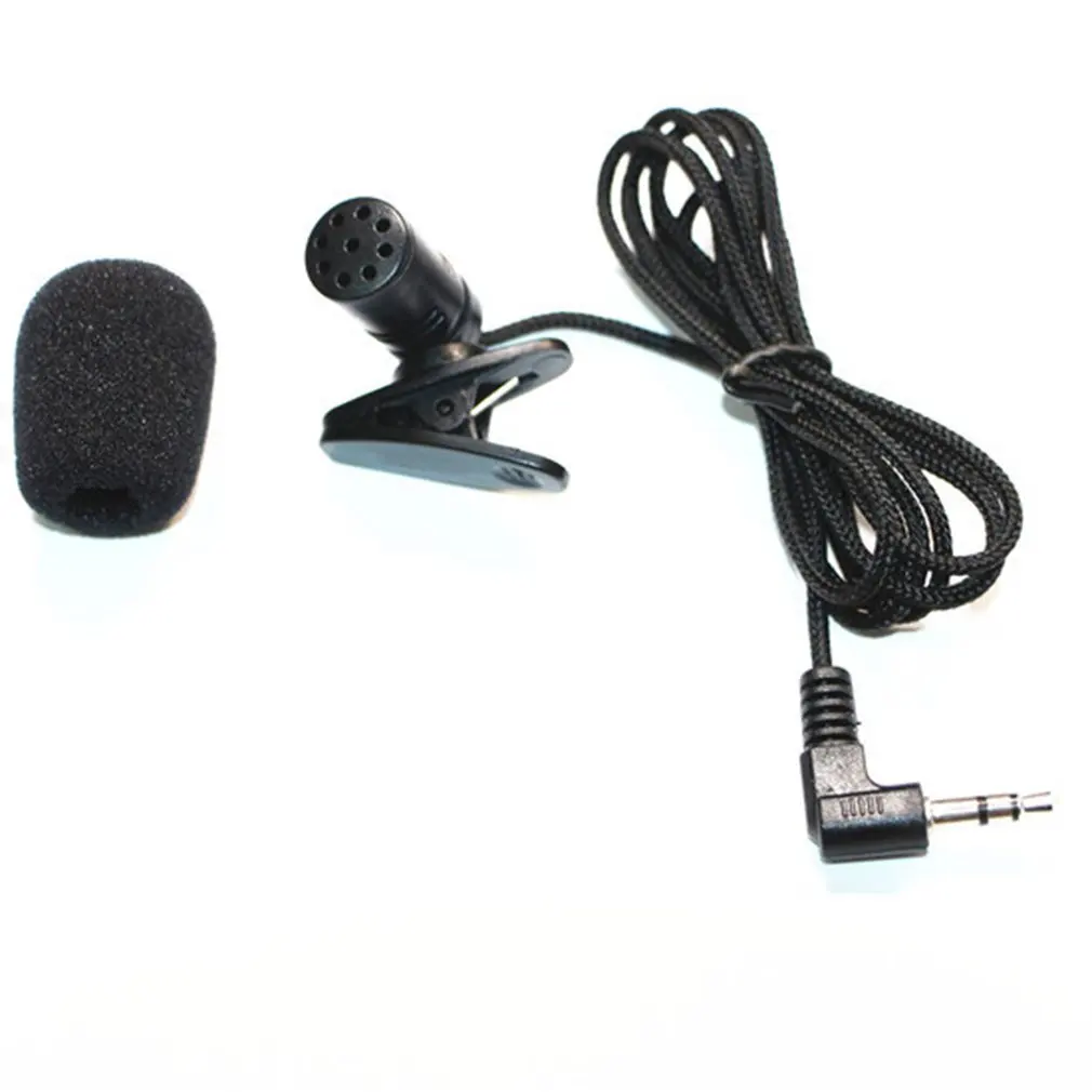 Микрофоны с воротником микрофон для телефона 3 5 мм разъем свободные руки