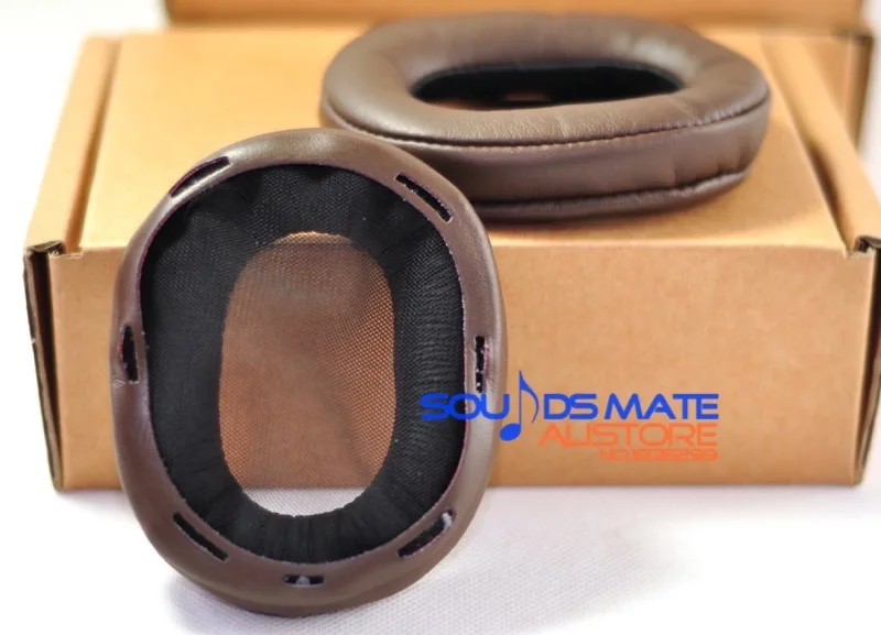 Мягкая протеиновая Кожаная подушка для наушников Sony MDR 1R 1RNC 1RMK2 1RBTMK2 1A 1ADAC 1ABT DAC BT