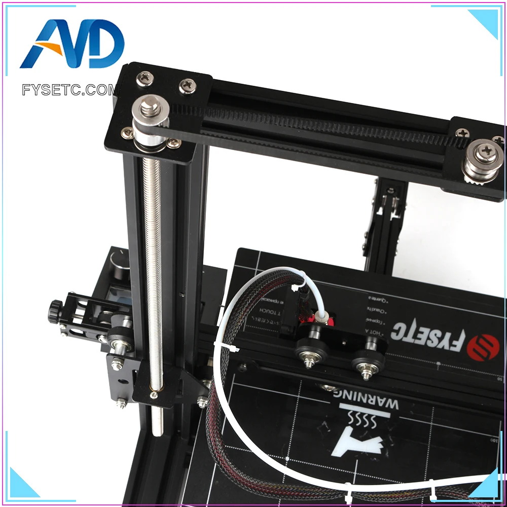 3D-принтеры часть двойной Z оси Upgrade Комплект Натяжной ролик Набор для Ender-3