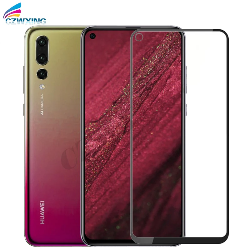 Защитная плёнка для экрана huawei Nova 4 закаленное стекло защитная пленка Nova4 |