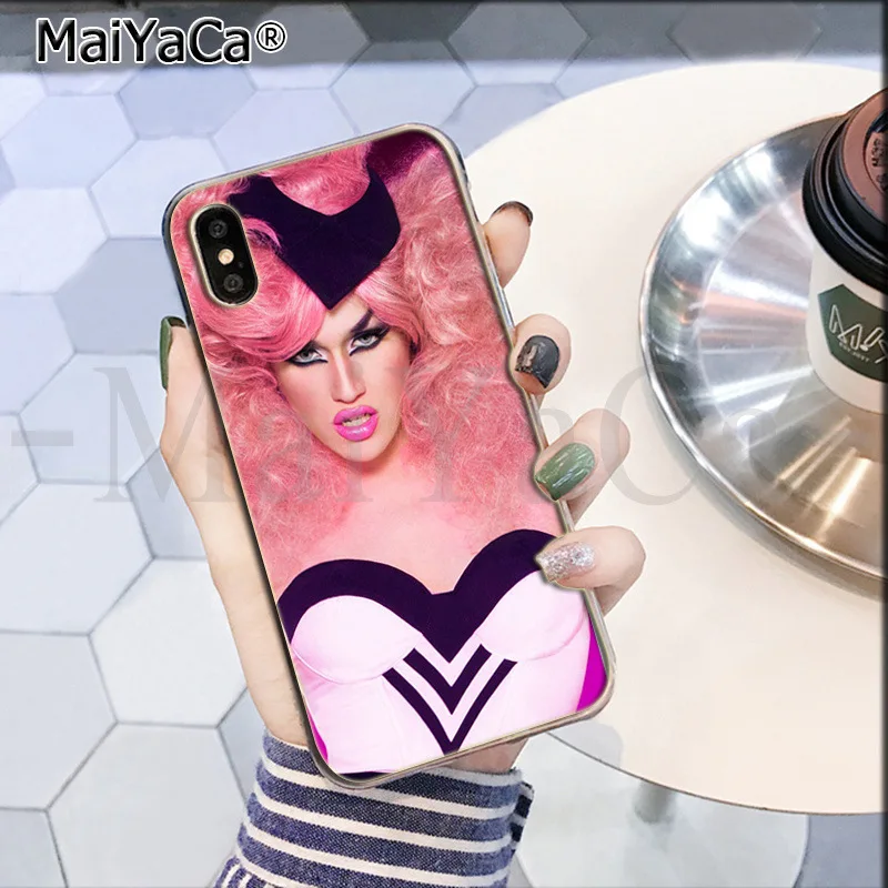 MaiYaCa Adore Delano Новое поступление телефон Ультратонкий чехол для Apple iPhone 8 7 6 6S Plus X XS max 5 5S SE XR чехол