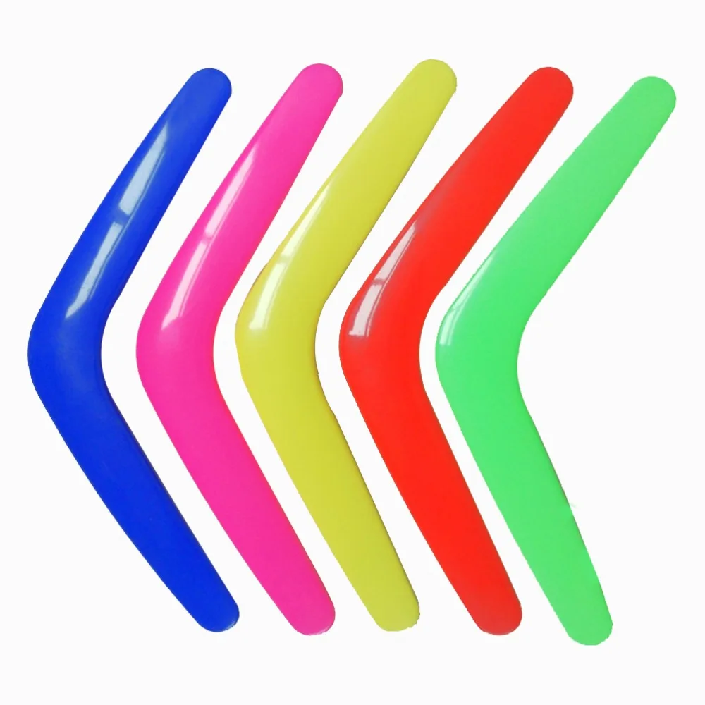 Boomerang уличная Веселая спортивная светящаяся парк специальные летающие игрушки