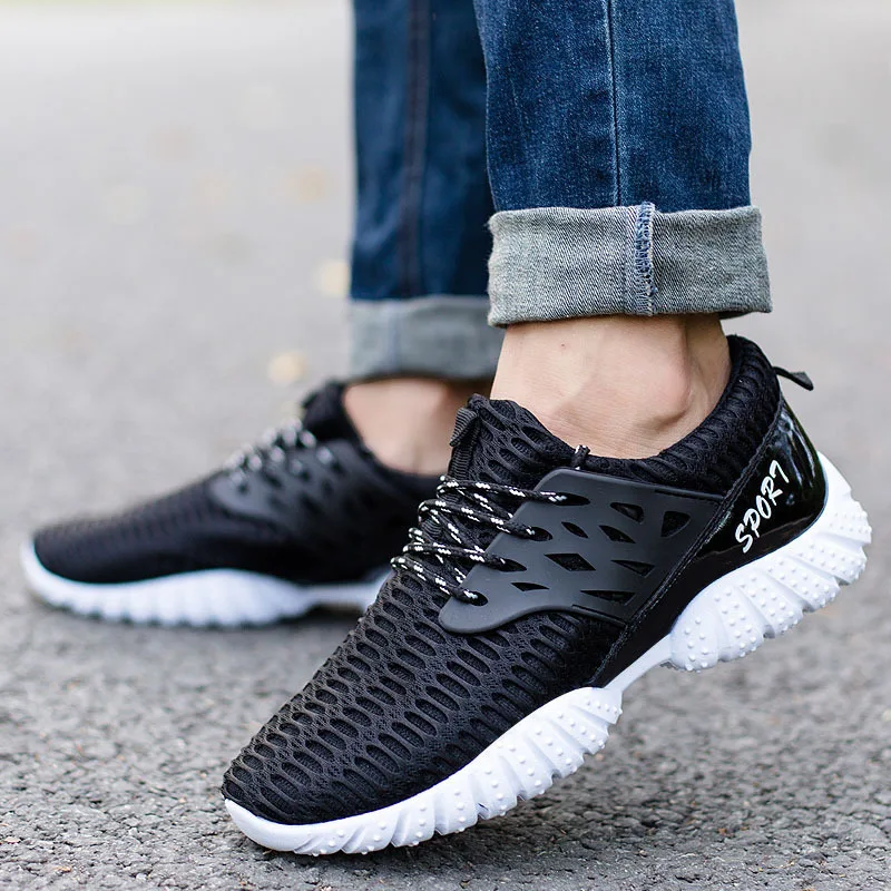 Весна и осень новые сетки обувь оптом прилив путешествия повседневная дышащая |