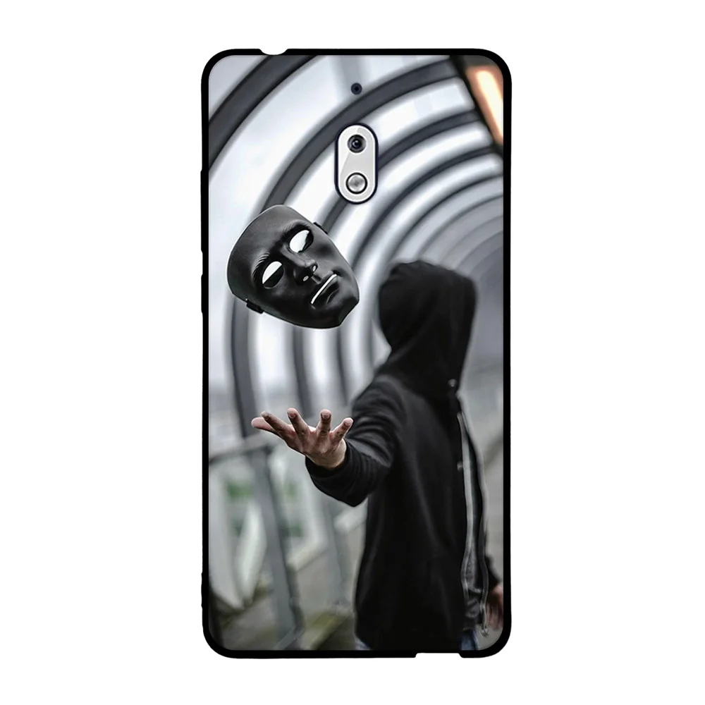 30 Чехол для Nokia 2,1, 3,1, 7,1, 8,1, чехол для Nokia 6,1, 7,1 Plus, мягкий силиконовый чехол из ТПУ для Nokia X6, X7, чехол для телефона s - Цвет: 30