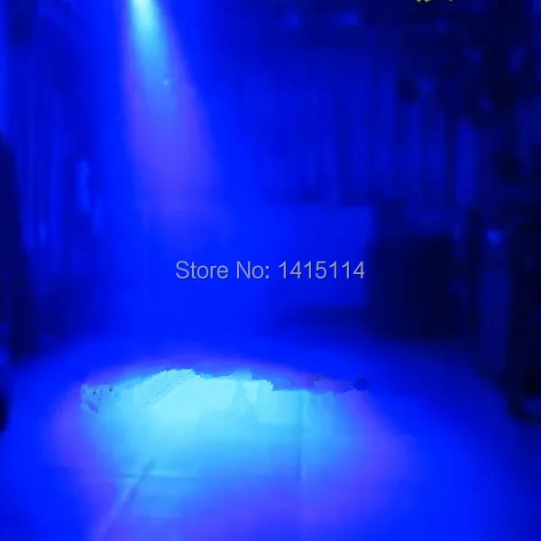 Дешевый светильник для дискотеки, цена 18 штук х 1 Вт RGB светодиодный плоский светильник для сцены DJ DMX512 профессиональный бар.