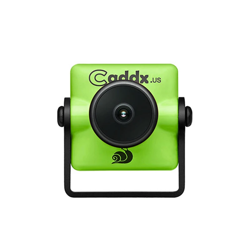 Мини-камера Caddx Micro 4 5g FPV 2 1 мм F2 1/3 &quotCMOS 1200TVL 16:9/4:3 NTSC/PAL с низкой задержкой