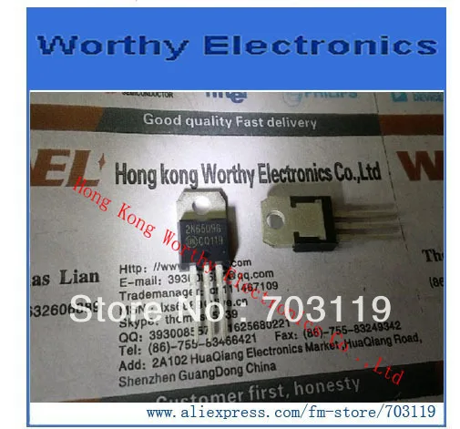 

10 шт./лот 2N6509G 2N6509 6509 TO-220
