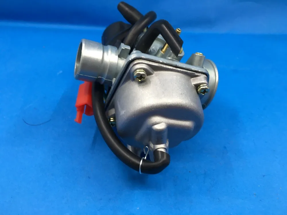 SherryBerg Carb 19 мм карбюратор мопед для 2-х тактный Piaggio Zip Yamaha Jog 50 50cc скутер