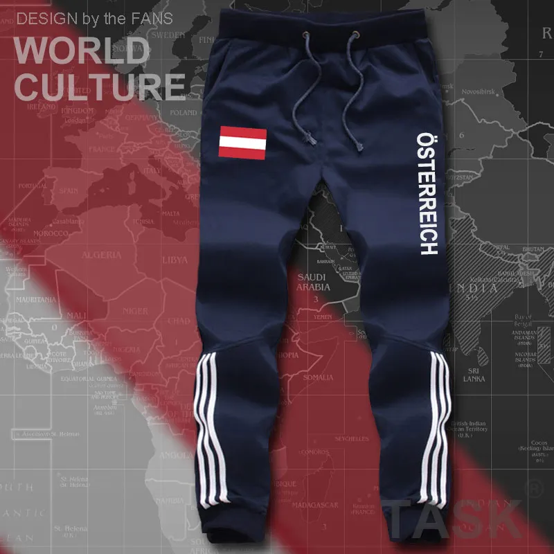 Австрия мужские пляжные шорты новинка с флагом одежда на молнии карманом пот