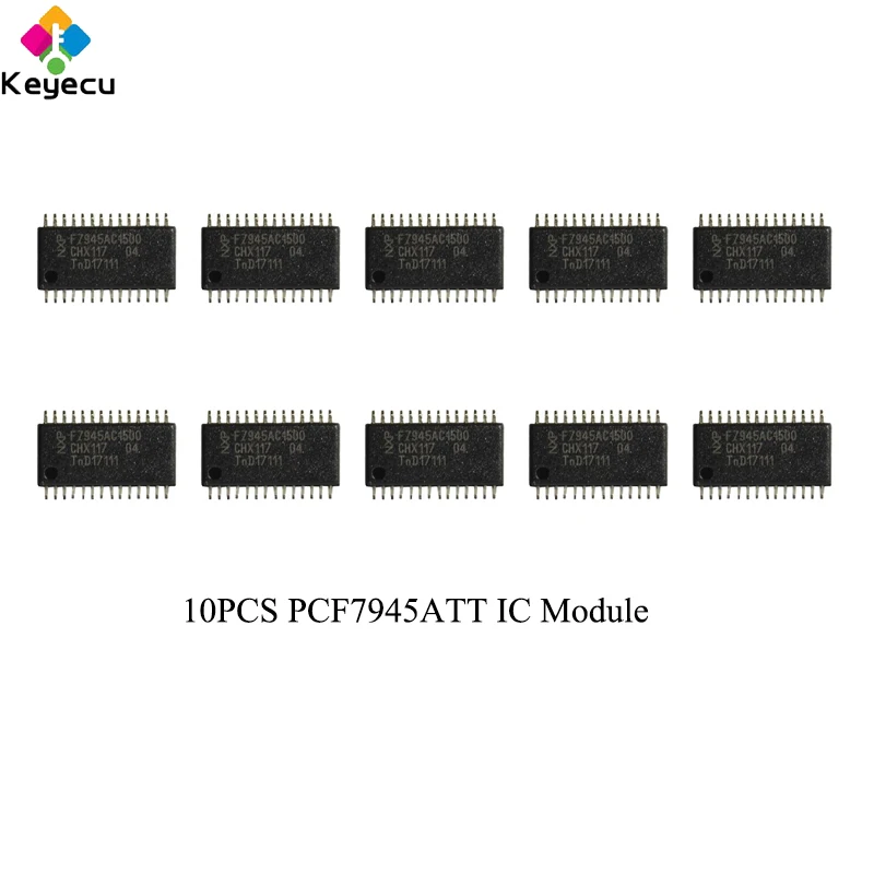 

KEYECU 10PCS/Lot PCF7945ATT IC Module