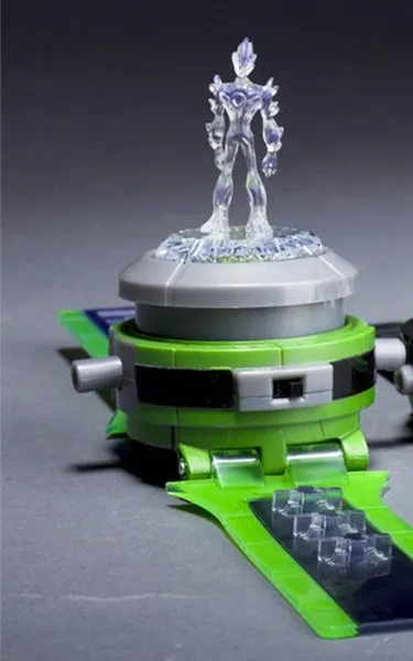 Ben 10 Ultimate Omnitrix часы Стиль Дети проектор часы Япония подлинные Ben10 часы игрушки наручные часы