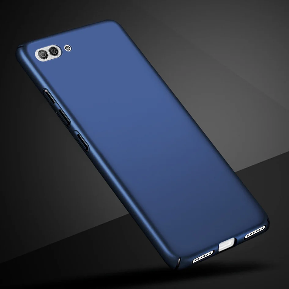Royal Blue 5," для ASUS Zefone 4 Max ZC520KL чехол простой тонкий Матовый твердый пластиковый чехол на заднюю панель Для Zenfone 4 Max ZC520KL ZC 520KL X00HD чехол s - Цвет: Royal Blue