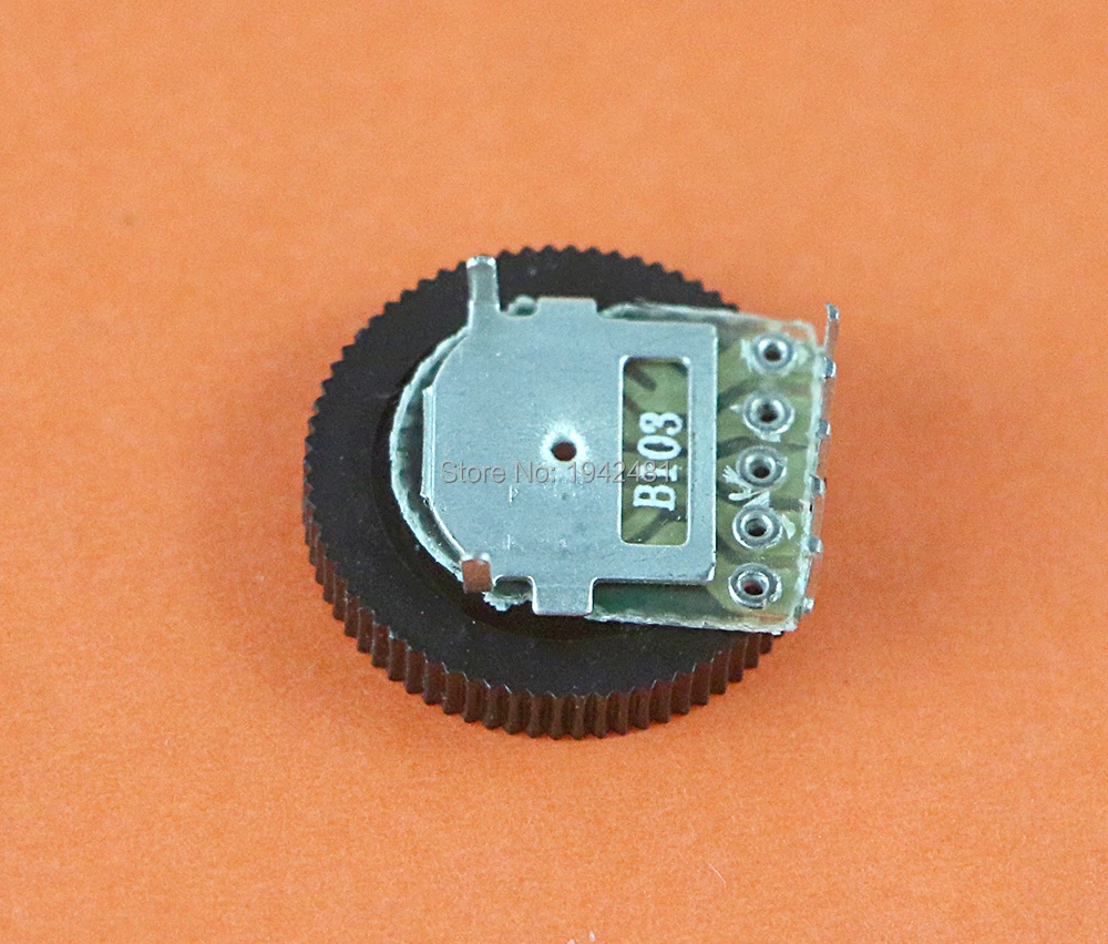 10 шт. переключатель громкости Кнопка потенциометр Замена для Gameboy Classic GB DMG|potentiometer