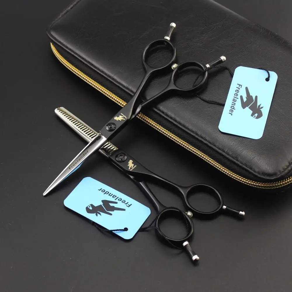 

30% off 5.5" Hair Cutting Professional Hairdressing Scissor Shears Salon Hair Scissors Stainless Steel Stylist Barber Tools