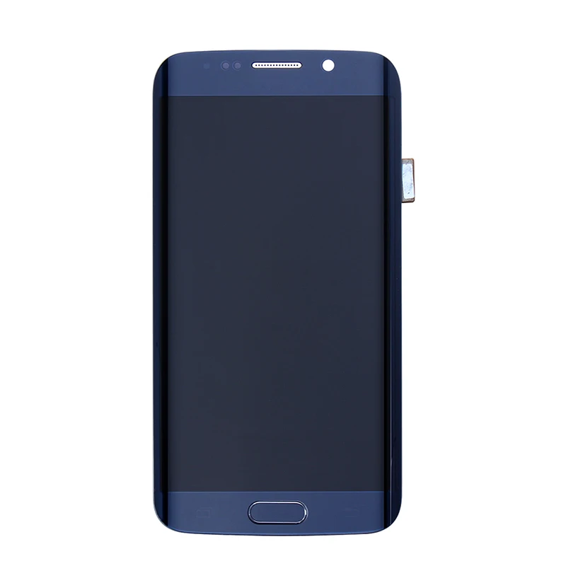 ЖК-дисплей Alesser для samsung Galaxy S6 Edge G925A G925F G925T сенсорный экран с рамкой в сборе G925 +