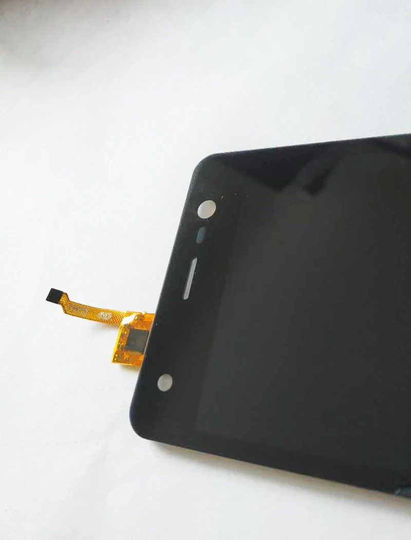 ЖК дисплей с дигитайзером сенсорного экрана 5 0 дюйма для BQ Trend BQ5009L 5009L черный цвет
