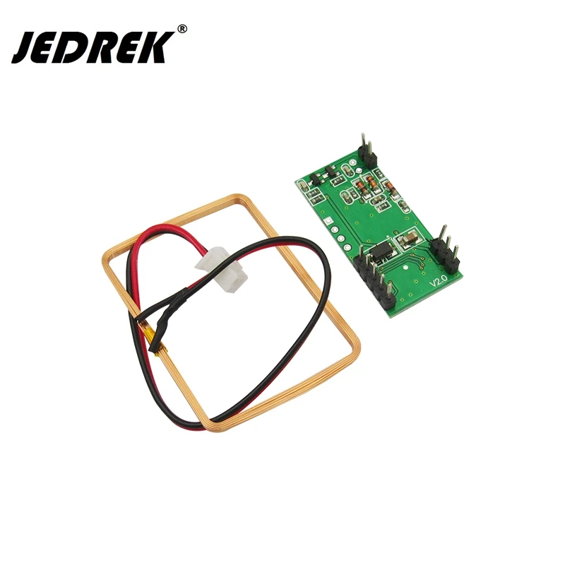 RDM6300 125 кГц RFID модуль EM кард ридер UART интерфейс для arduino| |