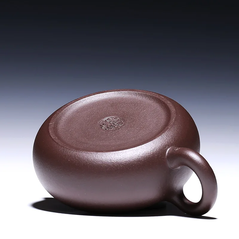 240cc Chinese Health Kung Fu Tea Set Authentic Yixing Purple Clay Teapot All Handmade 188 Hole Pot Xi Shi Ceramic Kettle | Дом и сад