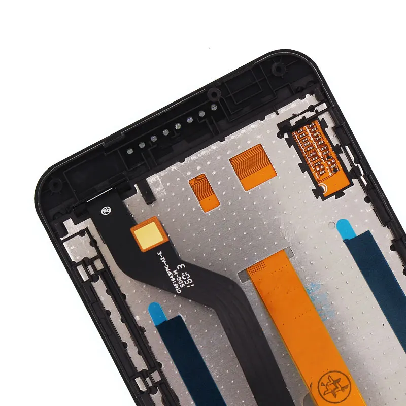 Качество AAA ЖК дисплей Сенсорный экран для htc Desire 626 г Экран дисплея планшета рамка