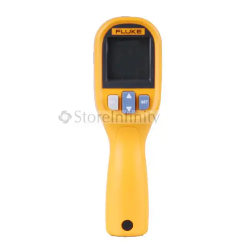 Бесплатная доставка Новый инфракрасный термометр Fluke MT4 MAX с подсветкой большой