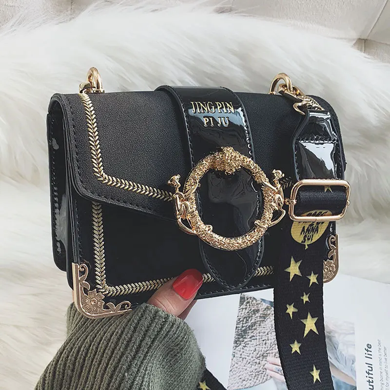 Сумки для женщин сумка мессенджер 2019 роскошный дизайн Леопардовый принт змеиный