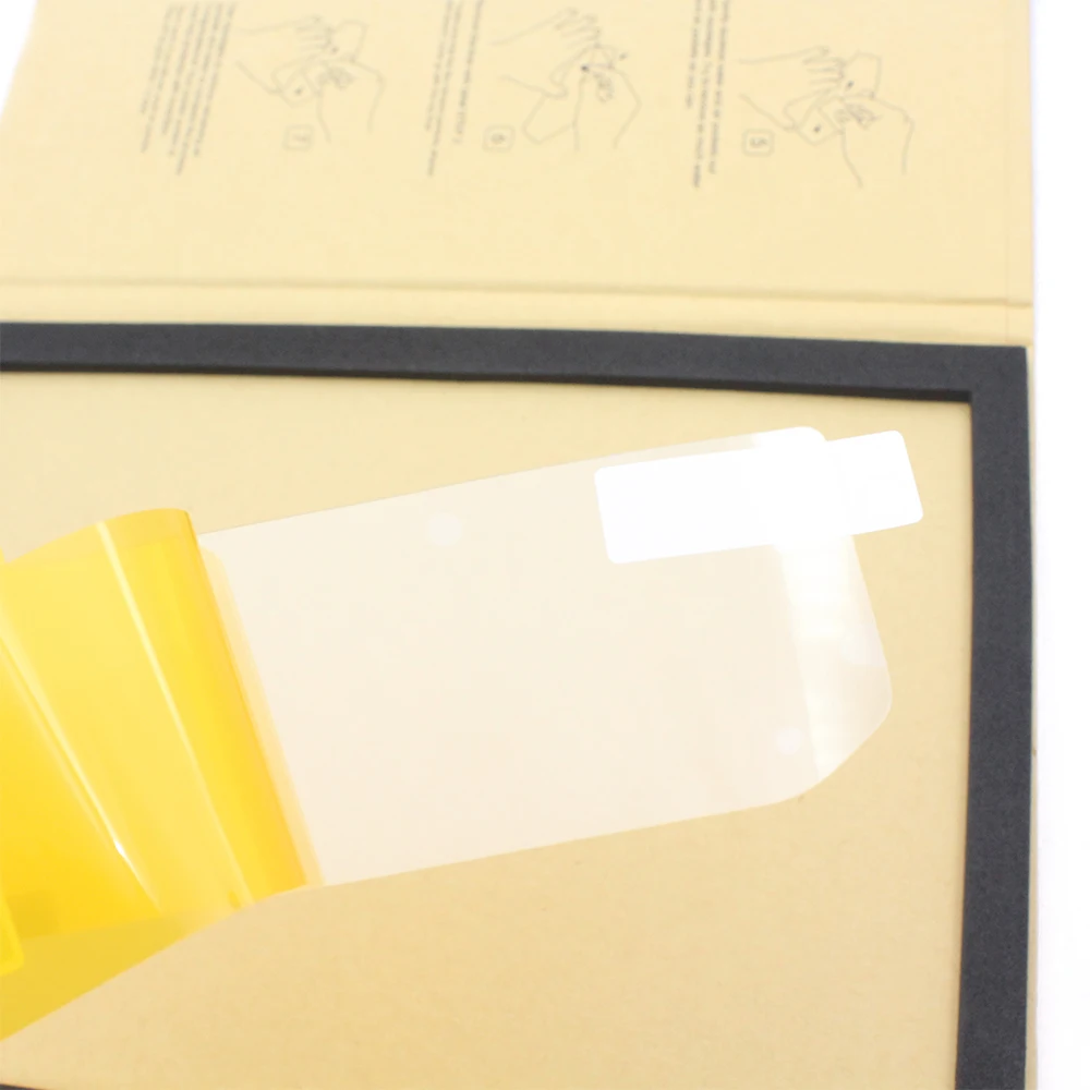 

Motorcycle Cluster Scratch Protection Film For KAWASAKI Z900 Z650 2017