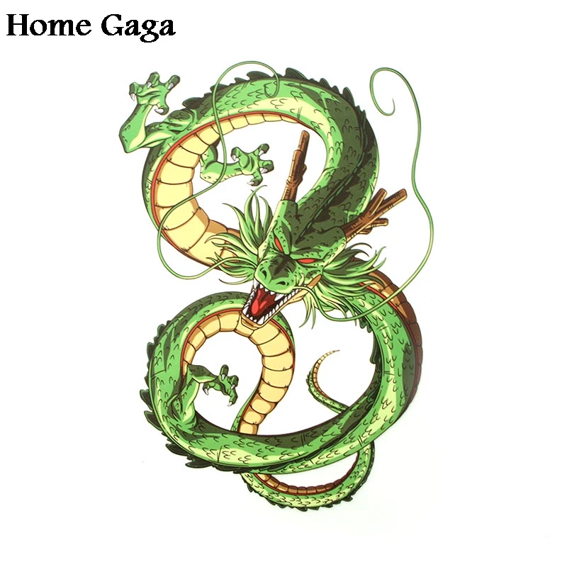 Homegaga Dragon ball Shenron термопресс переводные наклейки железные на Патчи DIY патчи на одежду футболка термопередача D1775