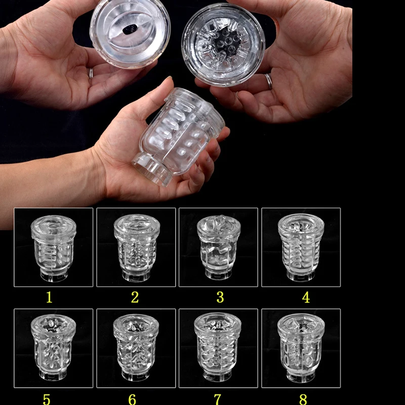 1 шт. мужской Телескопический мастурбатор для мастурбации|telescopic lover 2|easy love telescopic