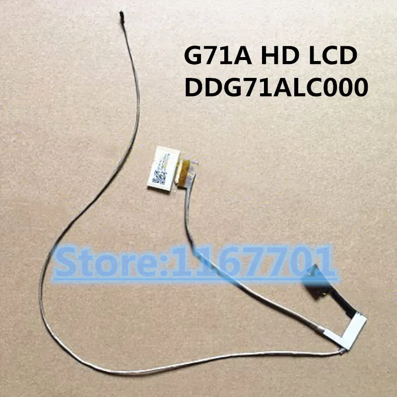 

lcd//LVDS hp 15-CC 15-CD TPN-Q191 G71A DDG71ALC000 DDG71ALC010 DDG71ALC020