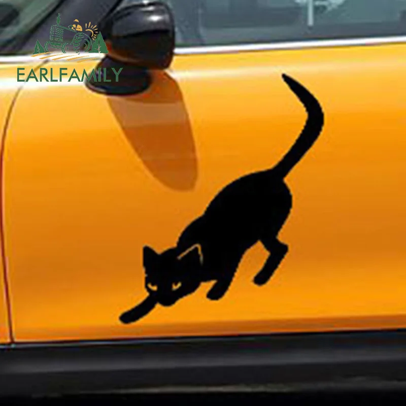 Vinyl Decal Black/sliver