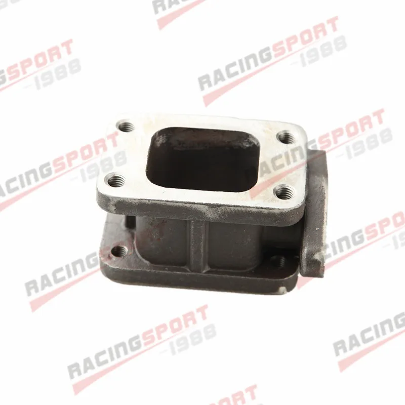 T3 турбо/зарядное устройство/коллектор чугунный фланец удлинитель адаптер + 38 мм