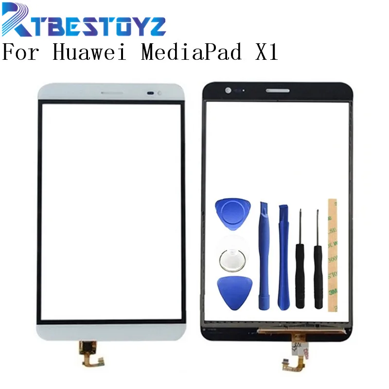 RTBESTOYZ для Huawei MediaPad X1 7 0 7D 501u 501L 503L сенсорный экран Сенсорная панель дигитайзер