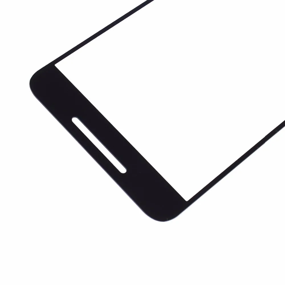 Vannego для huawei Google Nexus 6P сенсорный экран дигитайзер Переднее внешнее переднее Сенсорное стекло(без дигитайзера)+ Инструменты