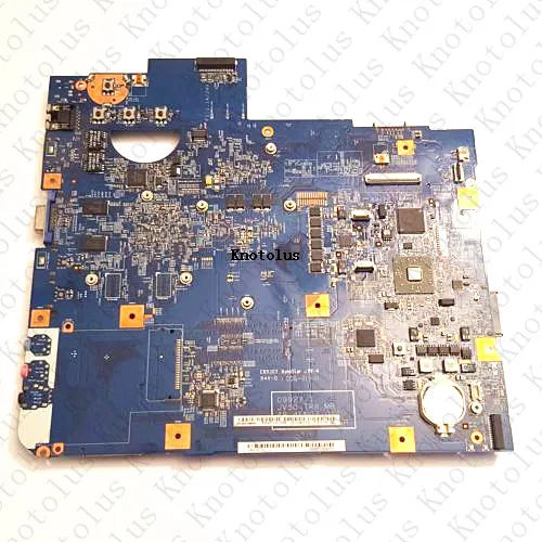 MBPHP01002 48.4FN02.011 для acer Aspire 5542G материнская плата ноутбука MB. PHP01.002 ddr3 тест нормально