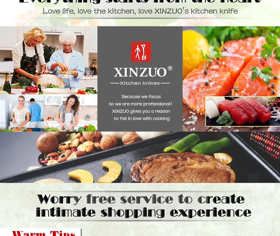 XINZUO 8 дюймов нож японский нож для мяса кухонные столовые приборы VG10 дамасский нож для нарезки Инструменты для барбекю Палисандр Ручка