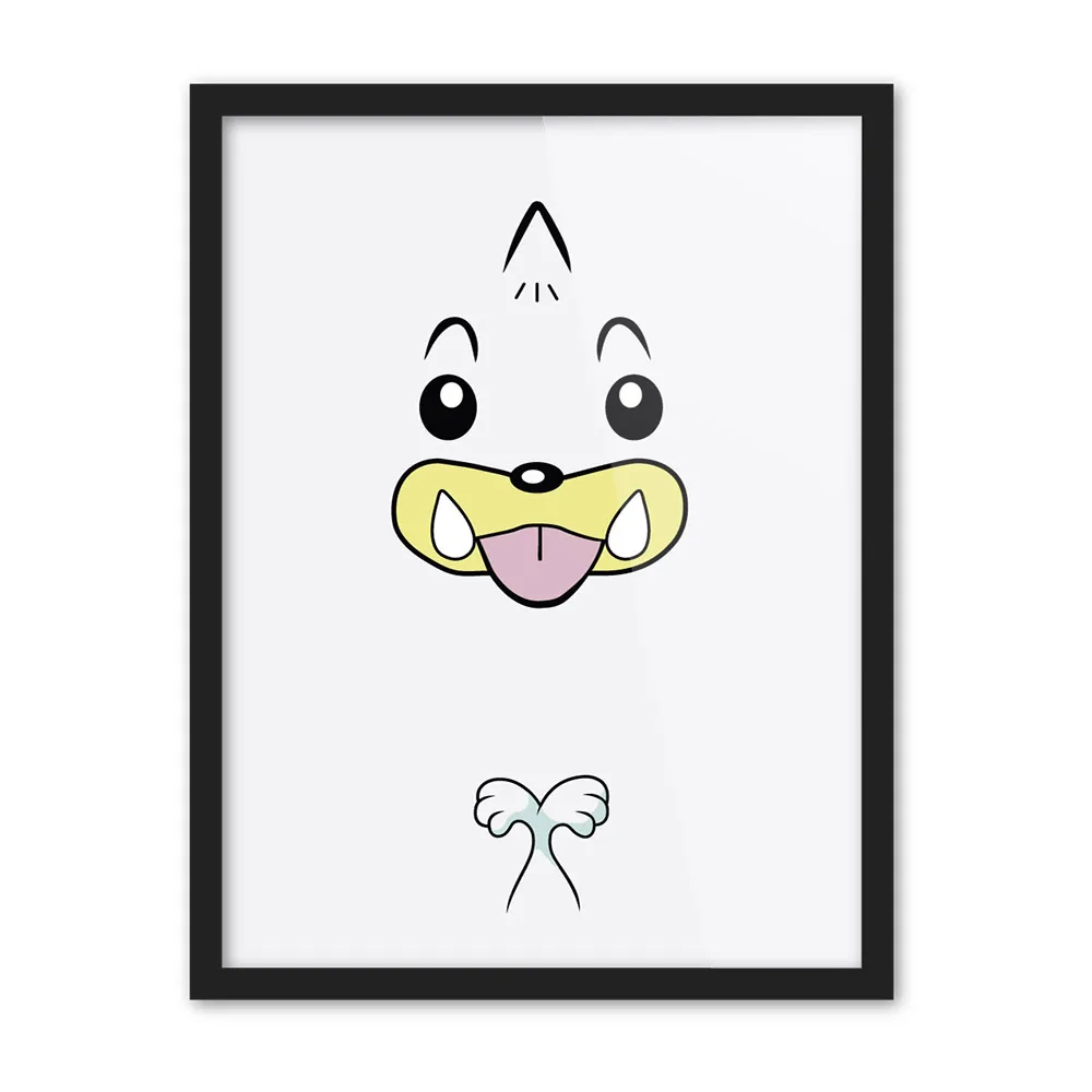 Современный японская игра-Аниме Poke монстров милых животных из плотной ткани