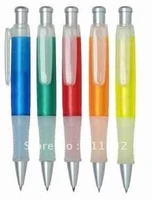 oem cheap customized pantone color office pen plastic ball pen customized logo