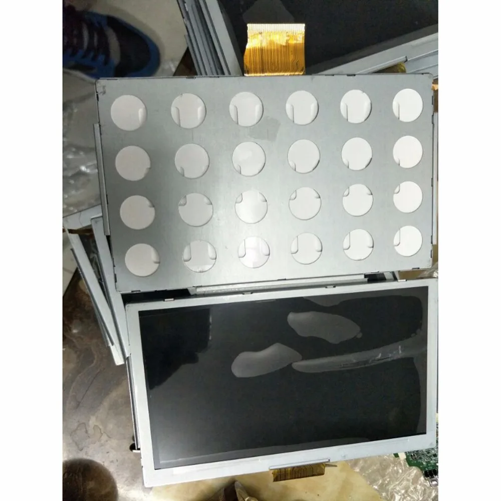 XBERSTAR стекло Lcd сенсорный экран для Nintendo Wii U контроллер геймпада Замена LCD Запчасти