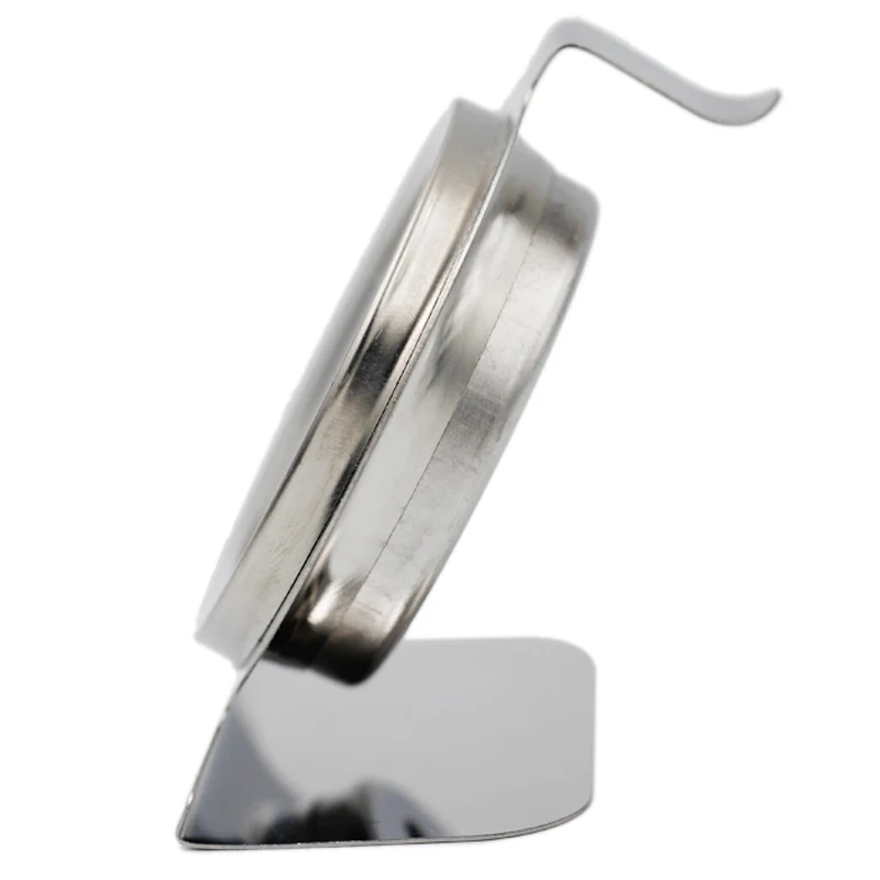 Измеритель температуры в духовке из нержавеющей стали с домашним циферблатом