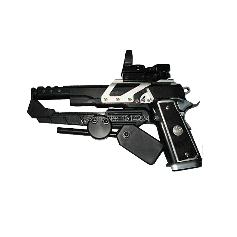 Прямая с завода Тактический кобура IPSC Универсальный CR-скоростная кобура-подставка для винтовки пистолет для правой руки gz70021