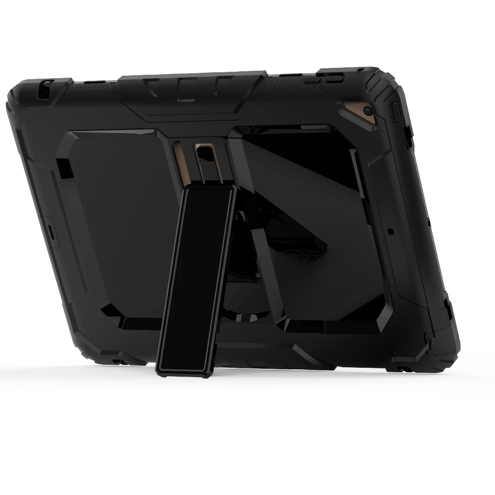 Для iPad Air 2 Чехол для 9 7 2018 случае тяжелых противоударный Броня планшет чехол