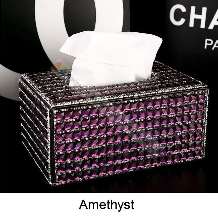 100% ручная работа высокое качество стразы Алмазный держатель для бумажных