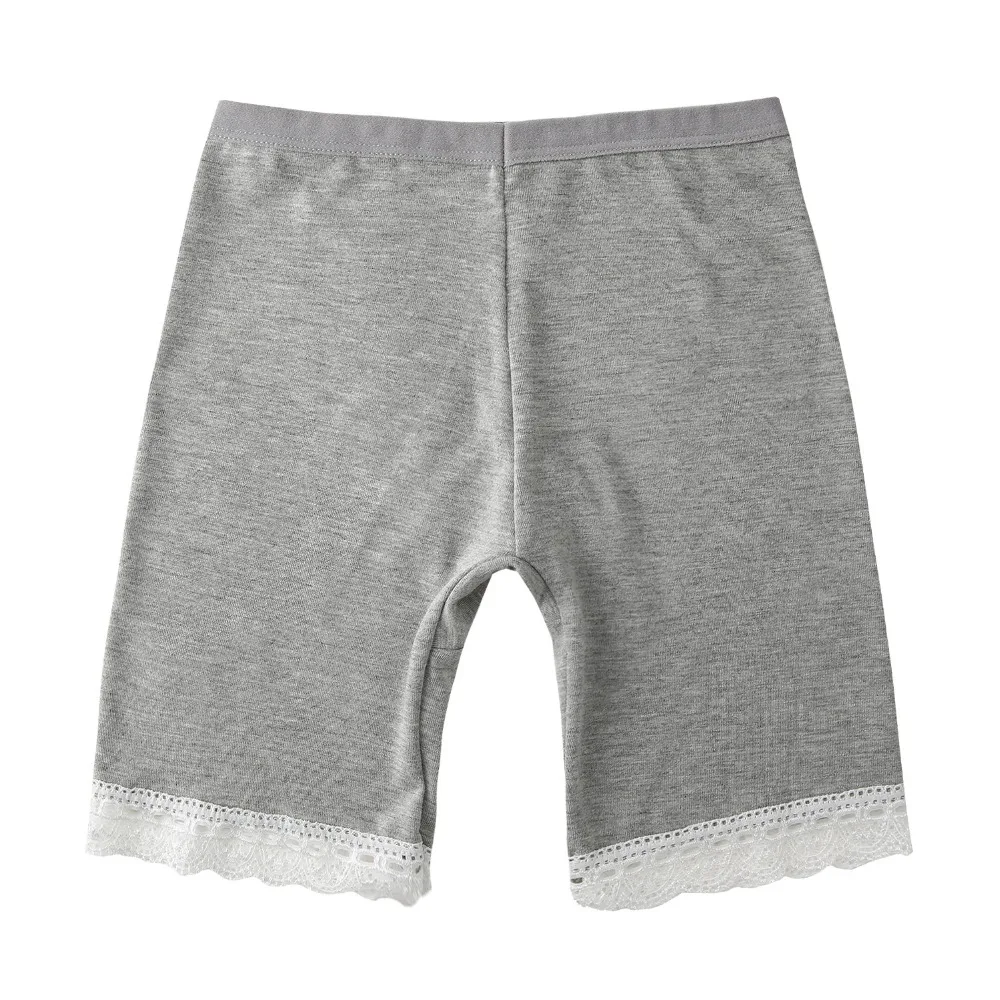 3 шт./лот Дети Девушки Underwear Трусики 2017 Горячей Продажи Сплошной Цвет Мягкий