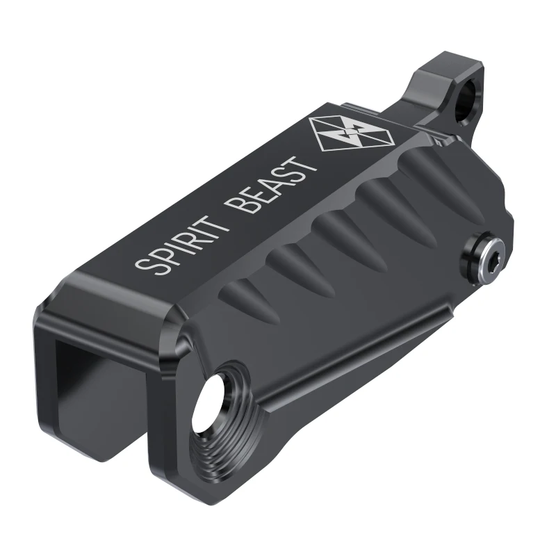 Новый стиль чехол для ключей от мотоцикла Spirit Beast новый дизайн красочный al