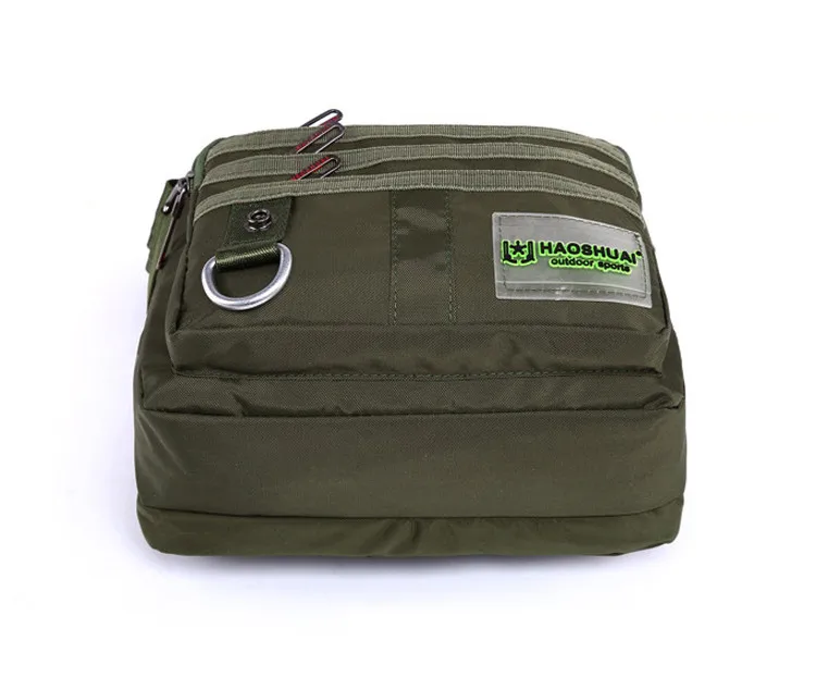 Men Nylon Bag New Fashion Men's Shoulder& Crossbody Bags High Quality Casual Messenger Bag Men's Travel Small Bags