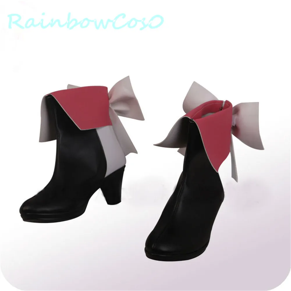 Туфли для косплея RainbowCos0 моя геройская академия боку нет героев Академия очако