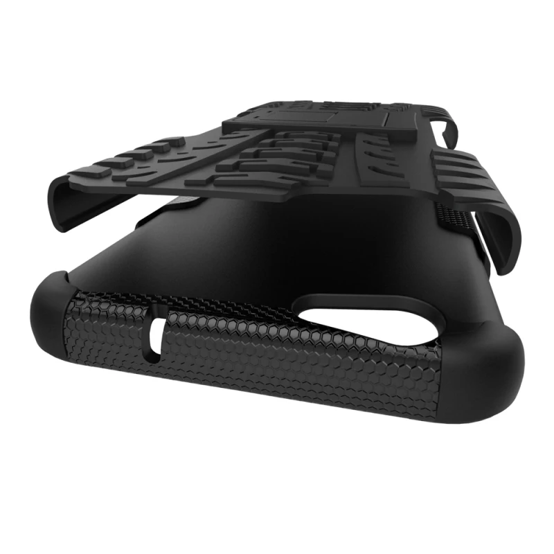 Heavy Duty Робот чехол для Oppo F1S гибридный 2 в 1 Жесткий PC Soft ТПУ прочная задняя Броня