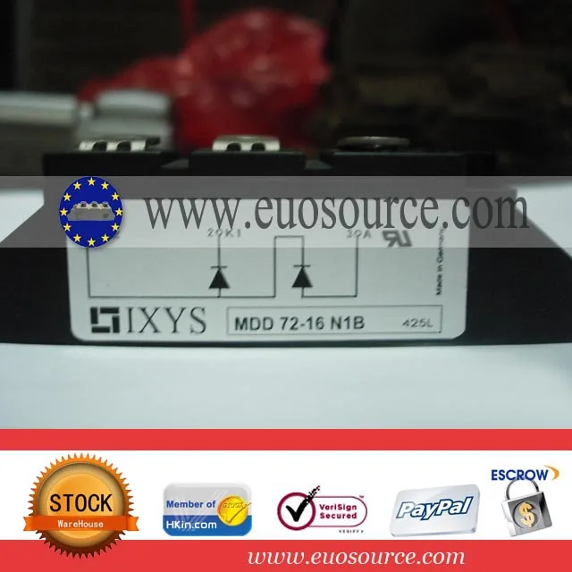 Ixys диод тиристорный модуль MDD72 16N1B|module adapter|modul carsmodule voice |