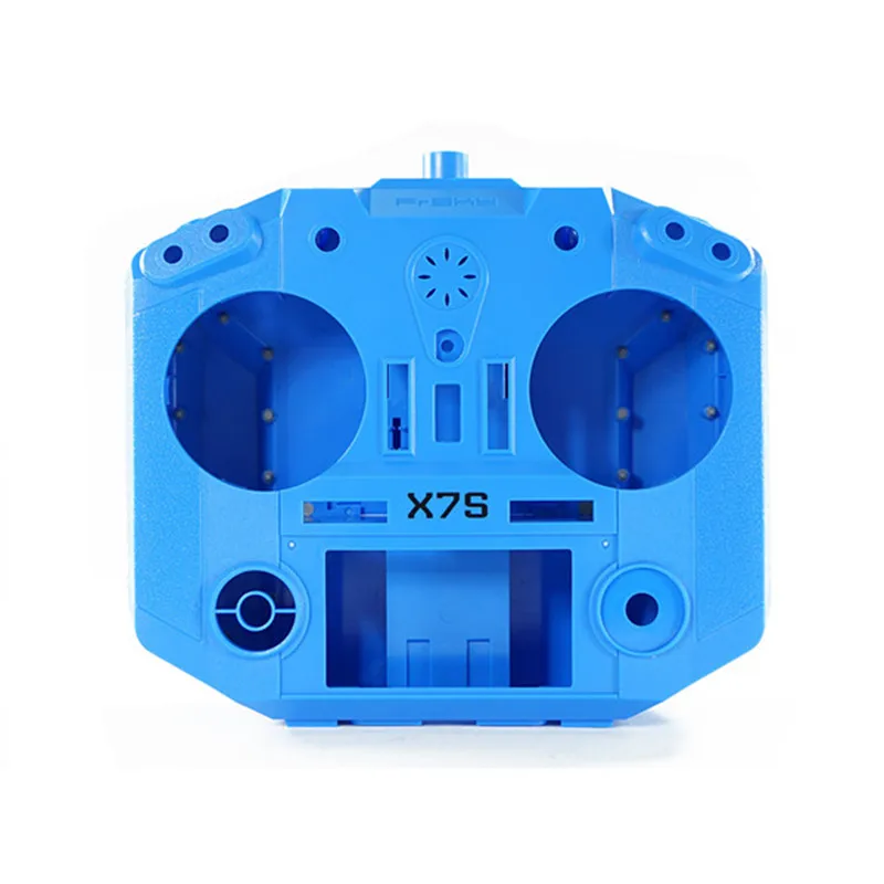 Высокое качество Frsky Taranis Q X7S радио тансмиттер части углеродного волокна