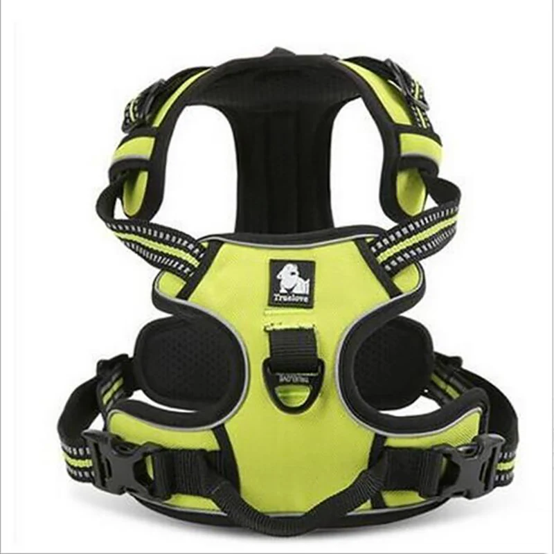 2019 нейлоновый жилет для больших собак и кошек удобный Модный профессиональный